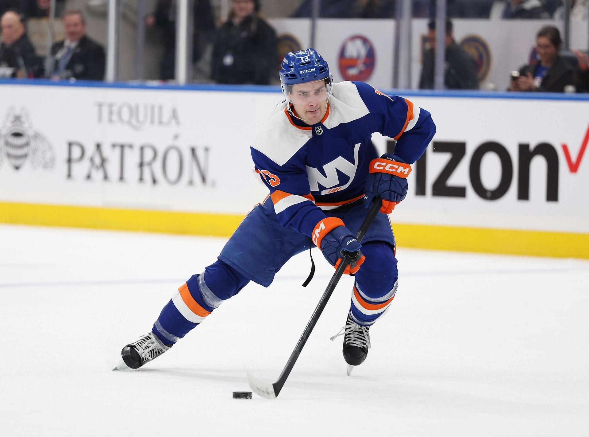 Ottawa Senators v New York Islanders